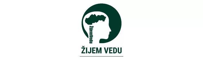 Logo Žijem Vedu