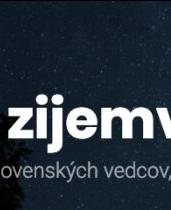 Logo Žijem Vedu