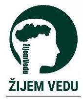 Logo Žijem Vedu