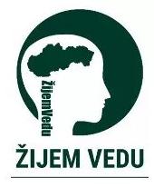 Logo Žijem Vedu