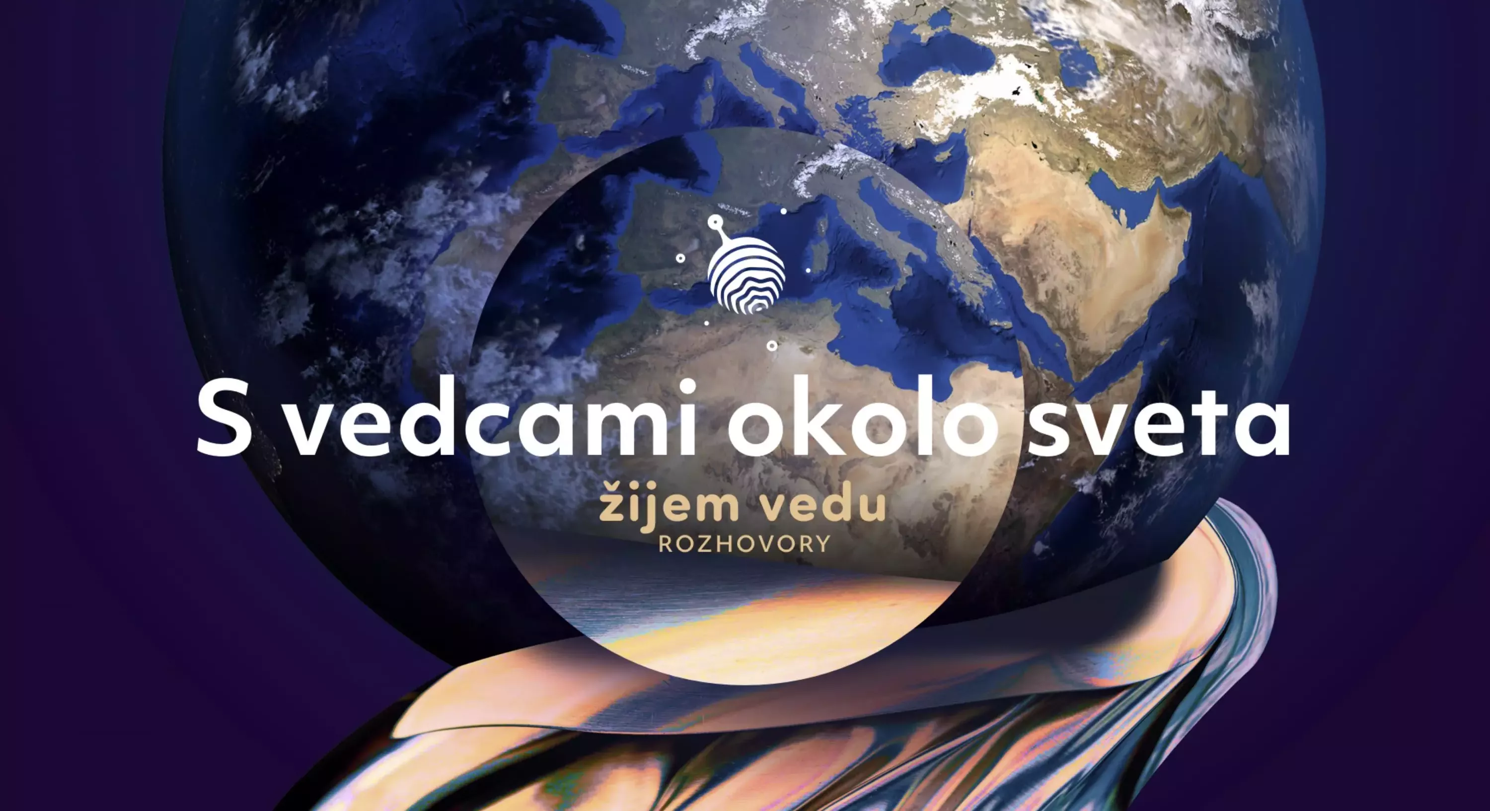 Podcast S vedcami okolo sveta