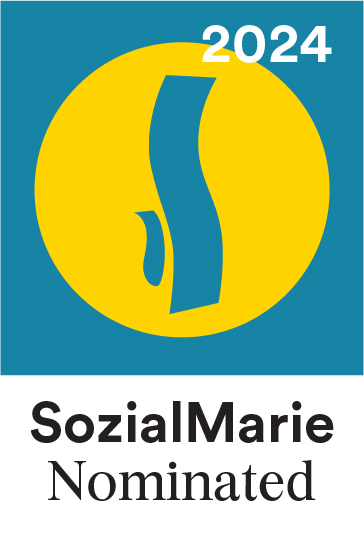 Nominácia na SozialMarie 2024
